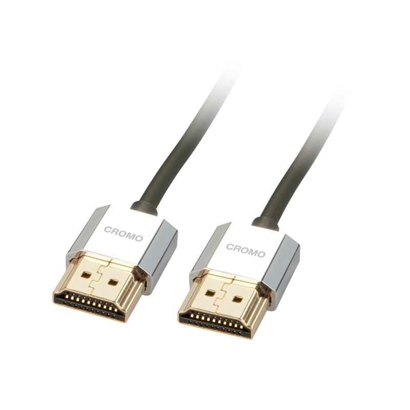 Lindy Câble HDMI Slim 0,5m