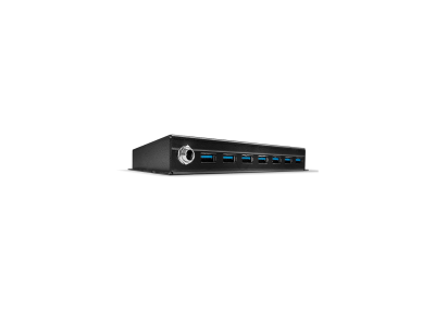 Rallonge active USB 3.0 Pro 10m avec Hub 4 ports