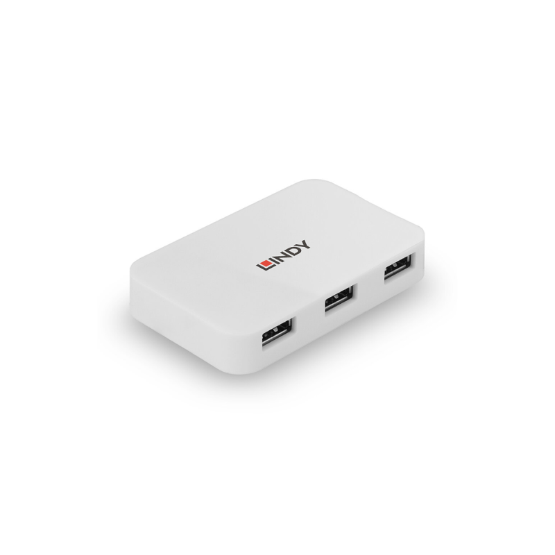 Lindy Hub USB 3.0  Basic, 4 ports