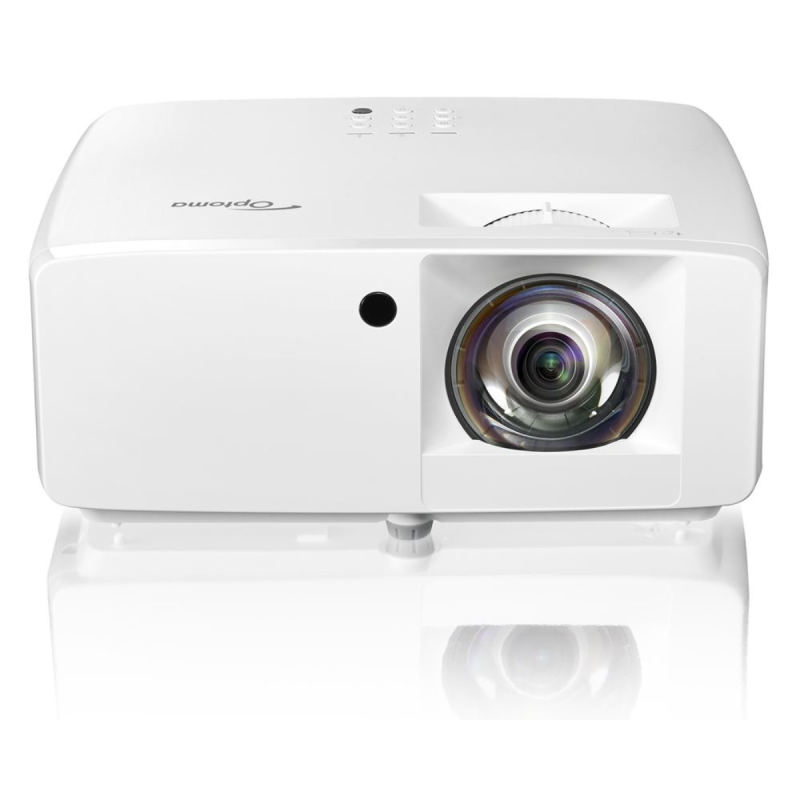 Optoma projecteur ZX350ST ST laser XGA 3300lm blanc