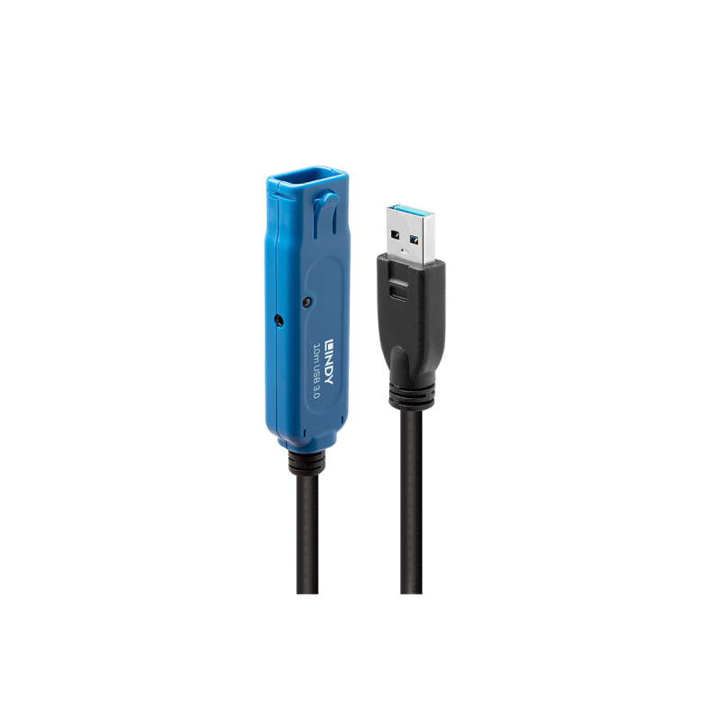 Lindy Rallonge active Pro USB 3.0, 8m