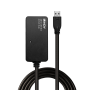 Lindy Câble USB 3.0 Actif Slim 10m