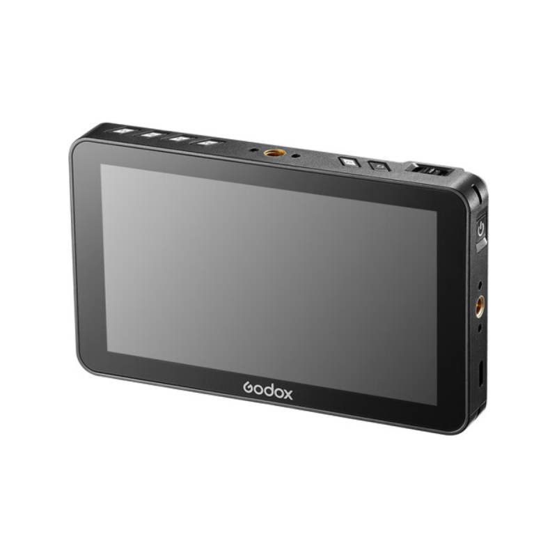 Godox GM6S 4K HDMI Ultra Bright  5.5" On-Camera Monitor
