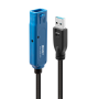 Lindy Rallonge active Pro USB 3.0, 15m