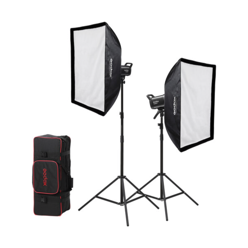 Godox SL60IID Projecteur LED compact et leger 70W 5600K 8 effets FX