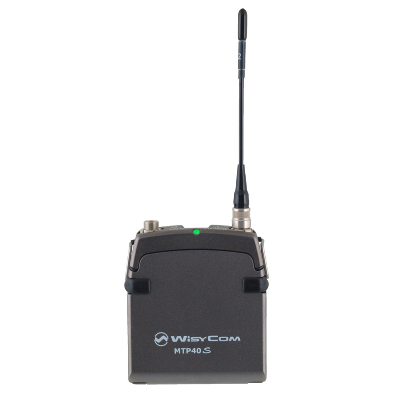 Wisycom MTP40 - Emetteur de poche UHF