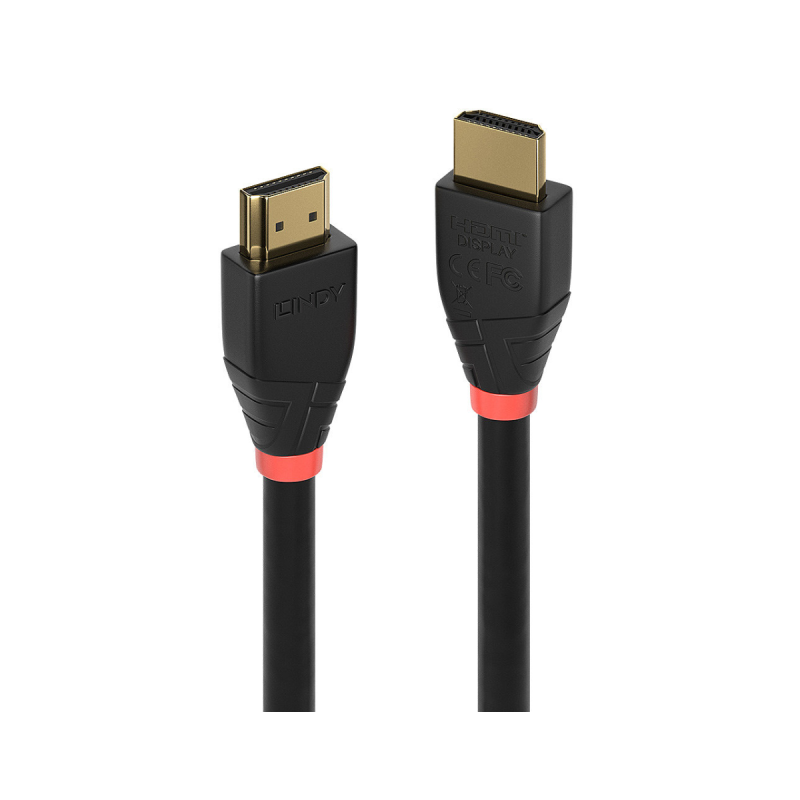 Lindy Câble HDMI 18G actif, 10m