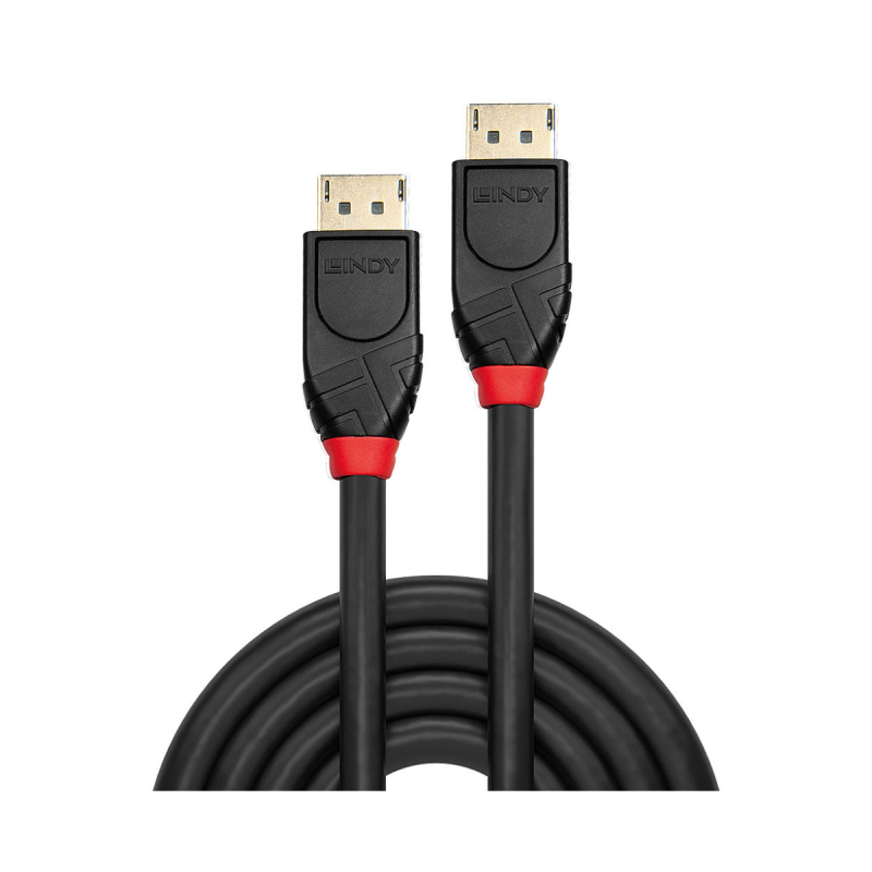 Lindy Câble Actif DisplayPort 1.2, 10m