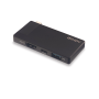 Lindy Convertisseur USB 3.2  Type C vers HDMI avec port USB Type A