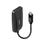 Lindy Convertisseur USB Type C vers DisplayPort 1.4