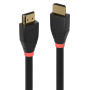 Lindy Câble HDMI 18G actif, 15m