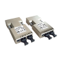 Lindy Kit extender DVI-D Single Link sur fibre optique 500m