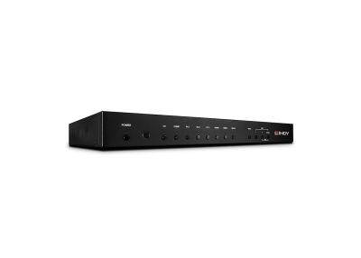 Lindy Switch Encastrable Multi AV vers HDMI (4 ports) - HDMI