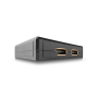 Lindy Switch DisplayPort 1.2 Bidirectionnel 2 Ports