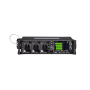 Sound Devices 633 - Mélangeur numérique compact à six entrées avec enregistreur 10 pistes