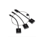Lindy Convertisseur USB Type C, mDP & DisplayPort vers HDMI 18G