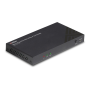 Lindy Récepteur HDBaseT Cat.6 HDMI 4K60, Audio, IR & RS-232, 100m