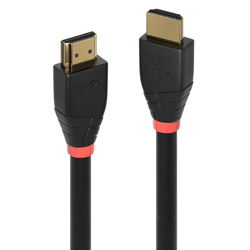 Lindy Câble HDMI 18G actif, 20m