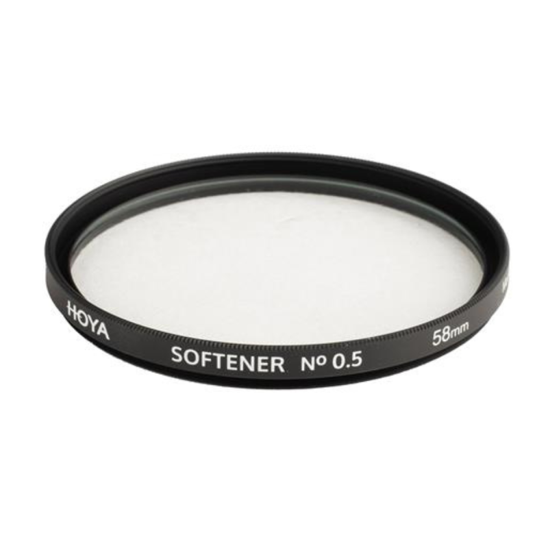 HOYA SOFTENER No0.5 58mm