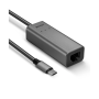 Lindy Convertisseur USB 3.1 Type C vers Ethernet 2.5G