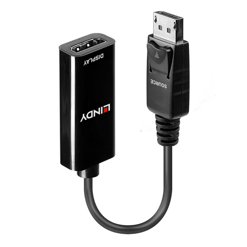 Lindy Convertisseur DisplayPort vers HDMI