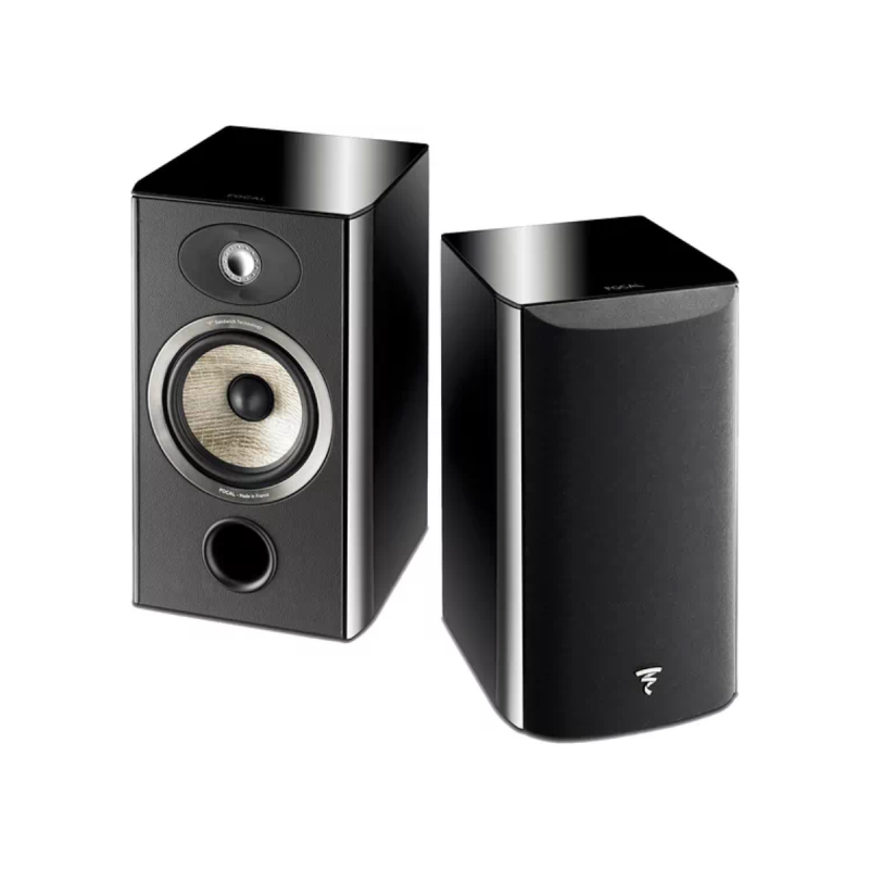 Focal Paire d'enceintes ARIA 906 Black High Gloss (prix à la paire)