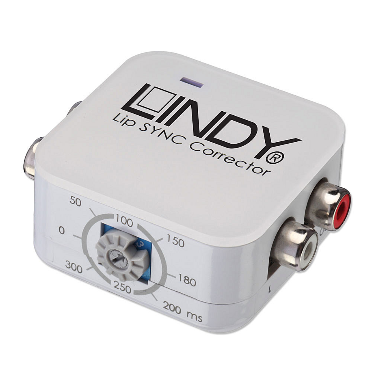 LINDY Emetteur/Récepteur Bluetooth 3.5mm & TosLink (Optique)