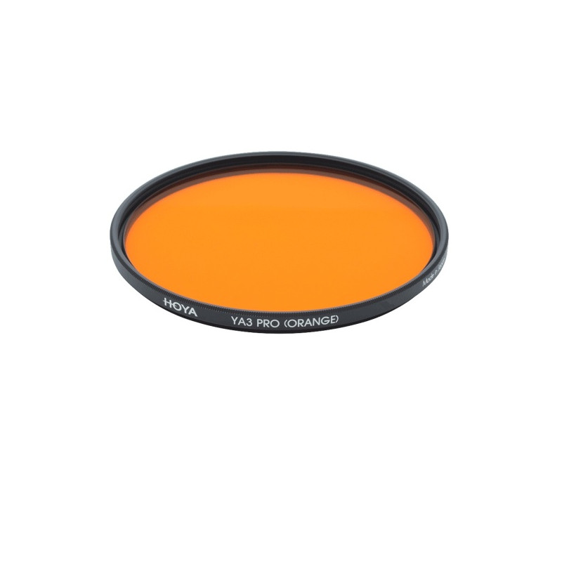 HOYA YA3 Pro (ORANGE) 46mm