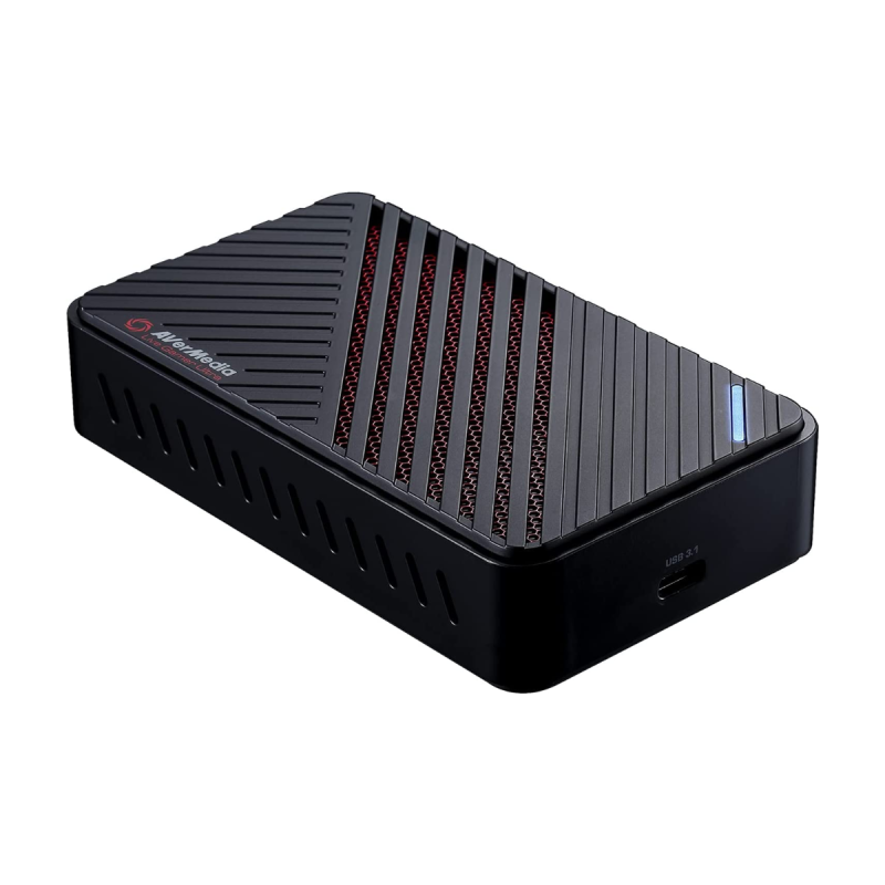 AVERMEDIA Live Gamer ULTRA Acquisition et Streaming Externe USB 3.1