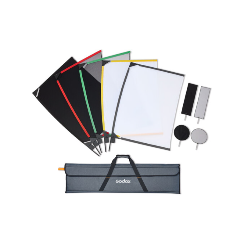 Godox SF6090 Kit de drapeau Scrim 60x90cm