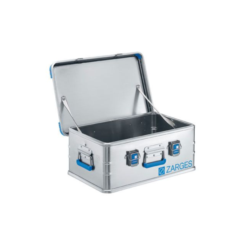 Zargal valise eurobox 550 x 350 x 220 int. sans mousse