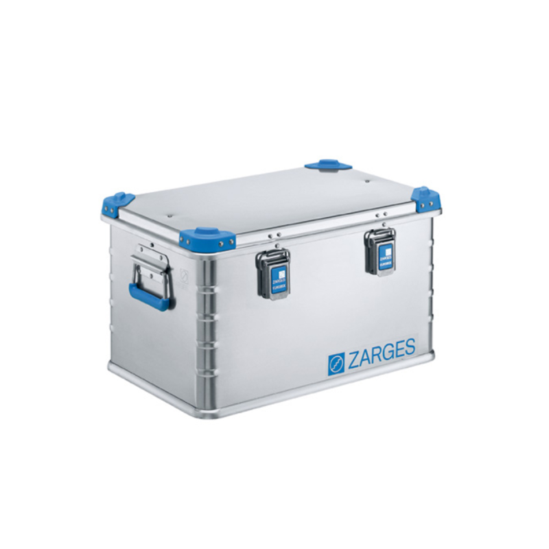 Zargal valise eurobox 550 x 350 x 310 int. sans mousse