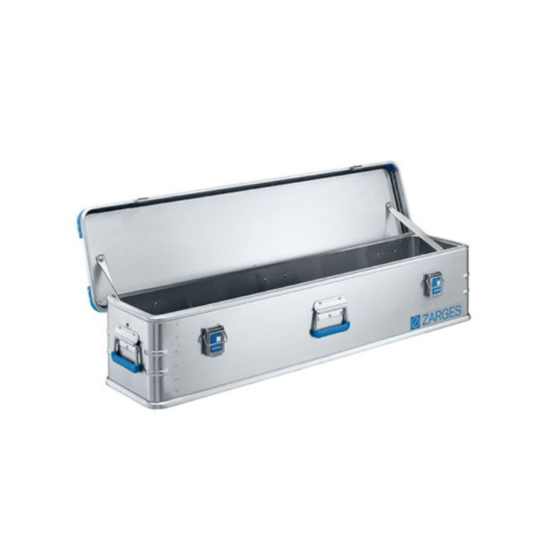 Zargal valise eurobox  1150 x 250 x 220 int. avec mousse