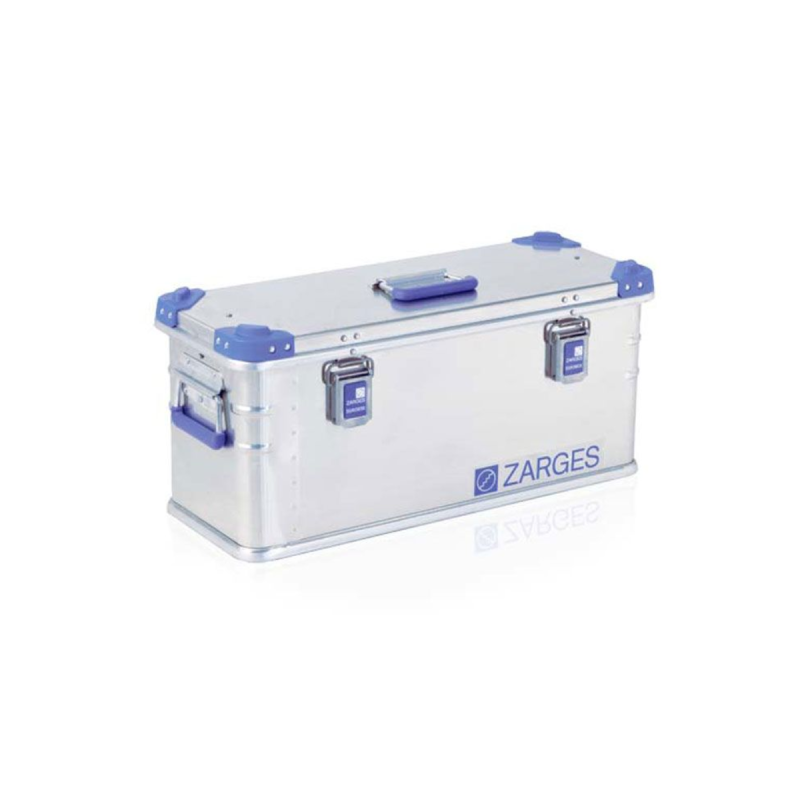 Zargal valise eurobox 640x230x280 int. sans mousse