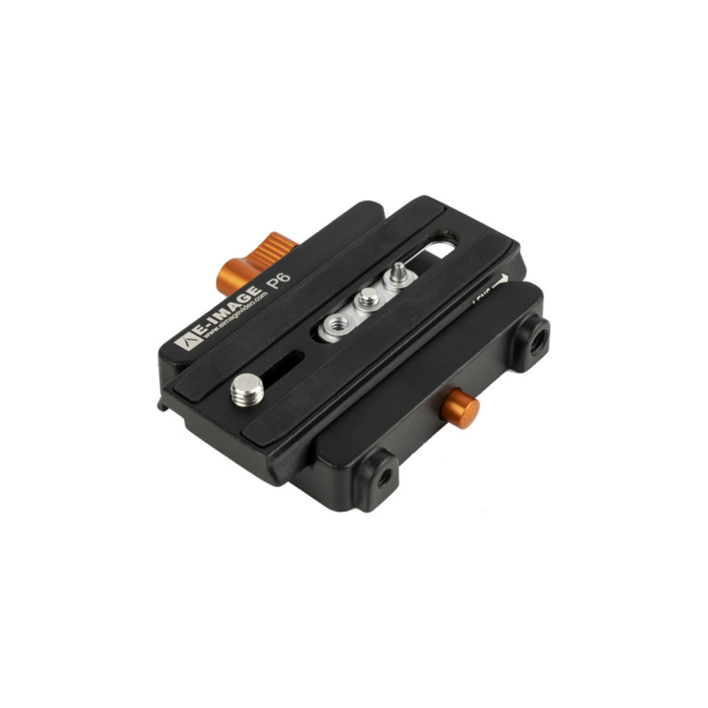 E-Image Quick Release Plate Kit