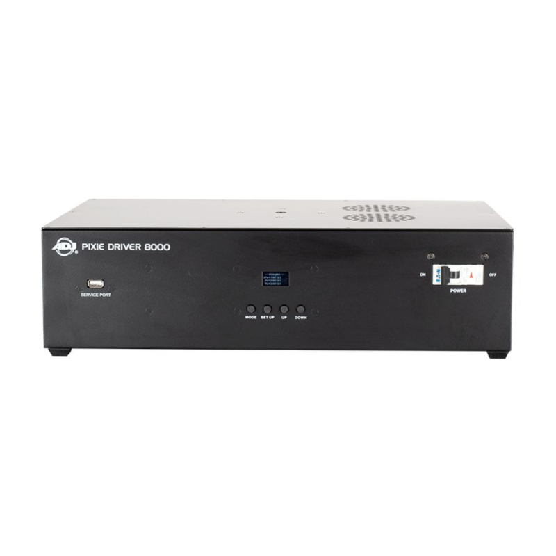 American DJ Pixie Driver 8000