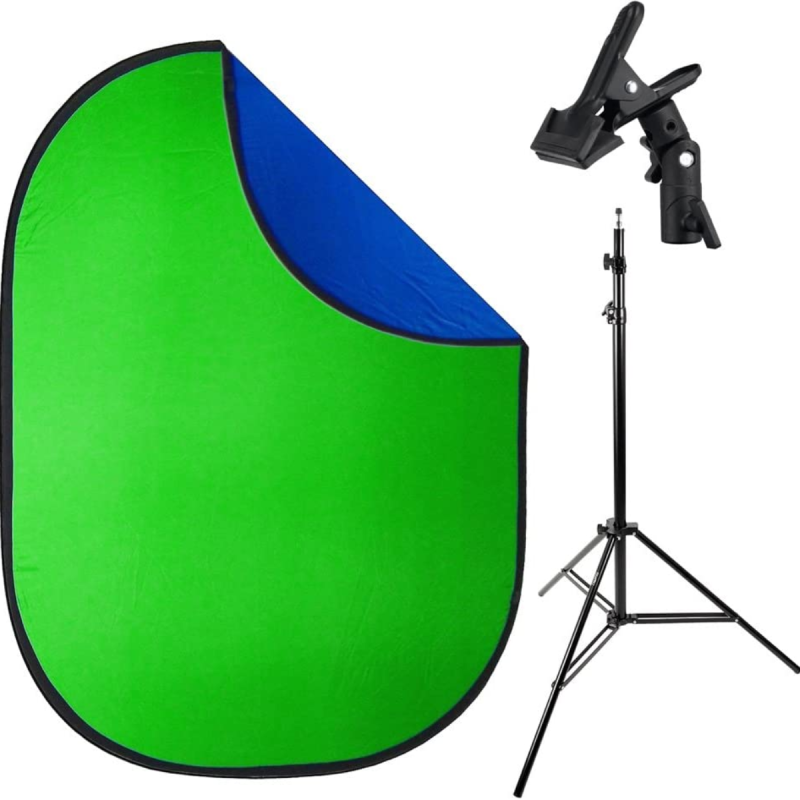 E-Image Collapsible Photography Background - 200*200cm