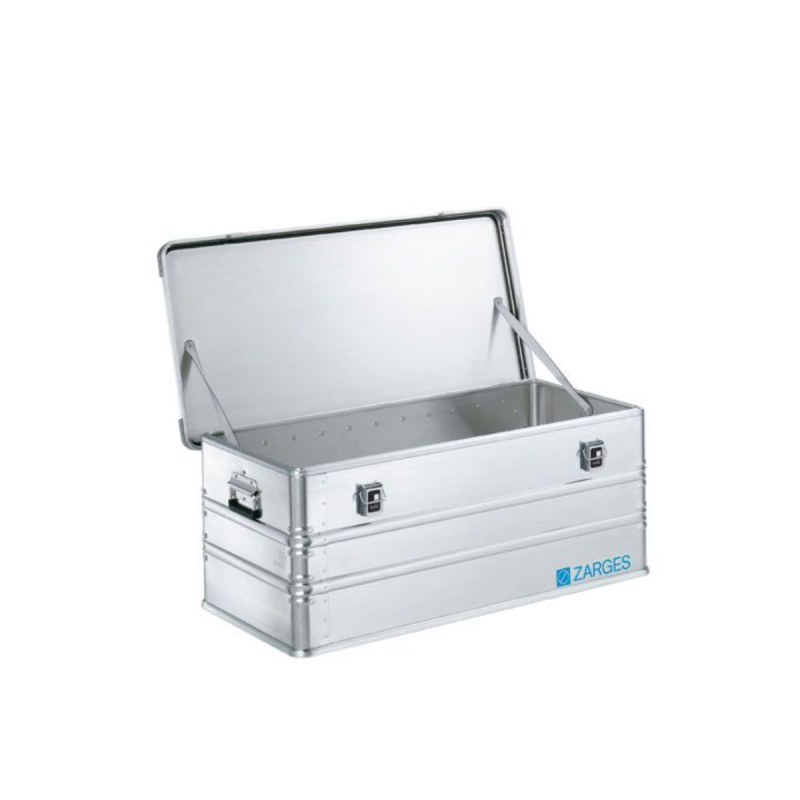 Zarges valise k470 950 x 450 x 380 avec capitonnage mousse