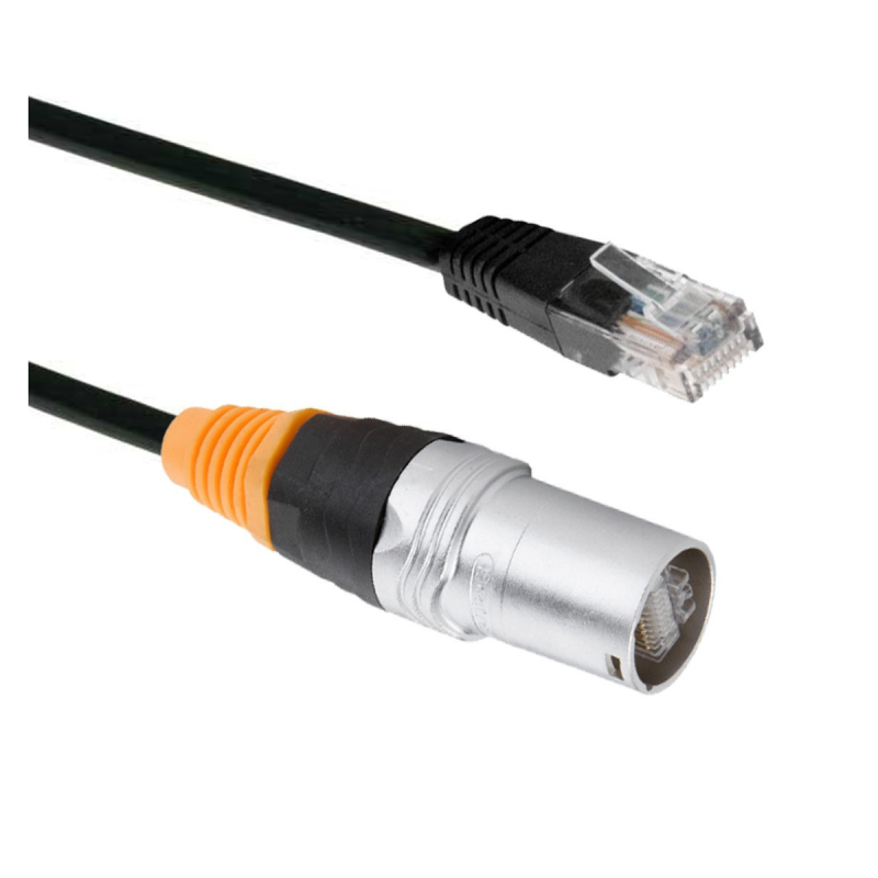 American DJ CAT6S 10m FIRST CABLE