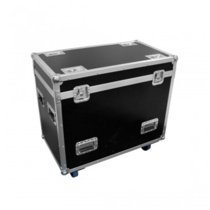 American DJ ADJ Touring Case 2x Hydro Bam X12