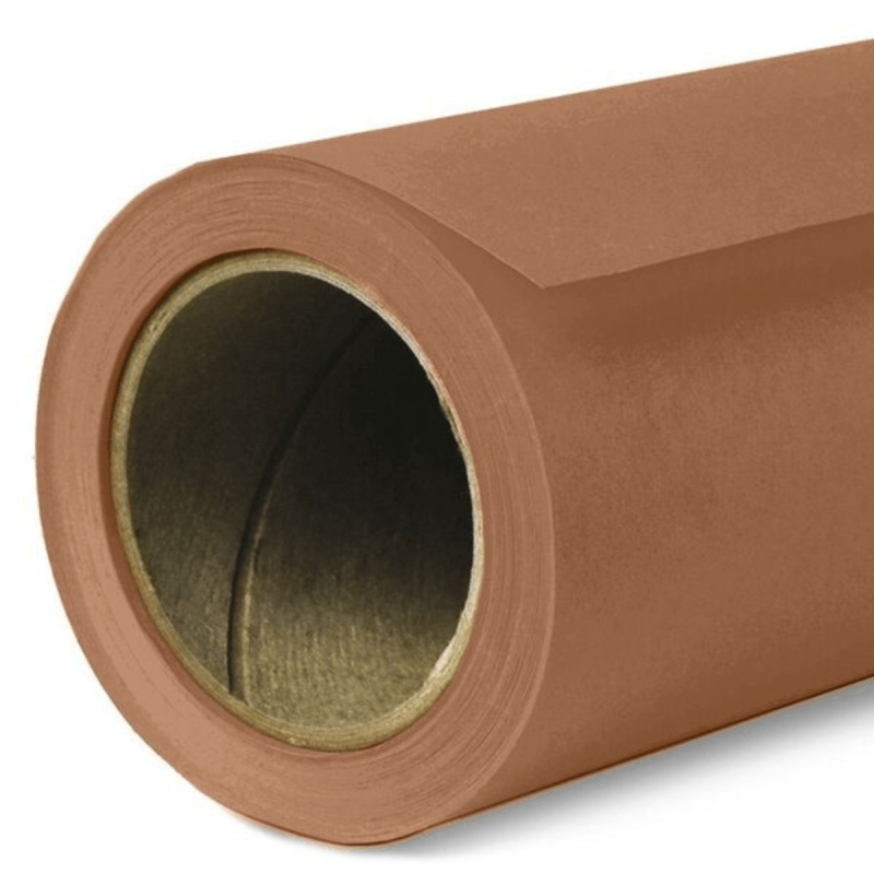 BD Rouleau fond papier  2,72 x 11 m CINNAMON