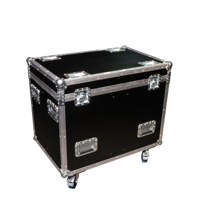 American DJ ADJ Touring Case 4x Focus Wash 400