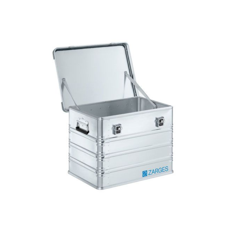 Zarges valise k470 600 x 430 x 450 avec capitonnage mousse