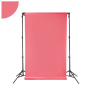 BD Rouleau fond papier  1,36 x 11 m PASSION PINK