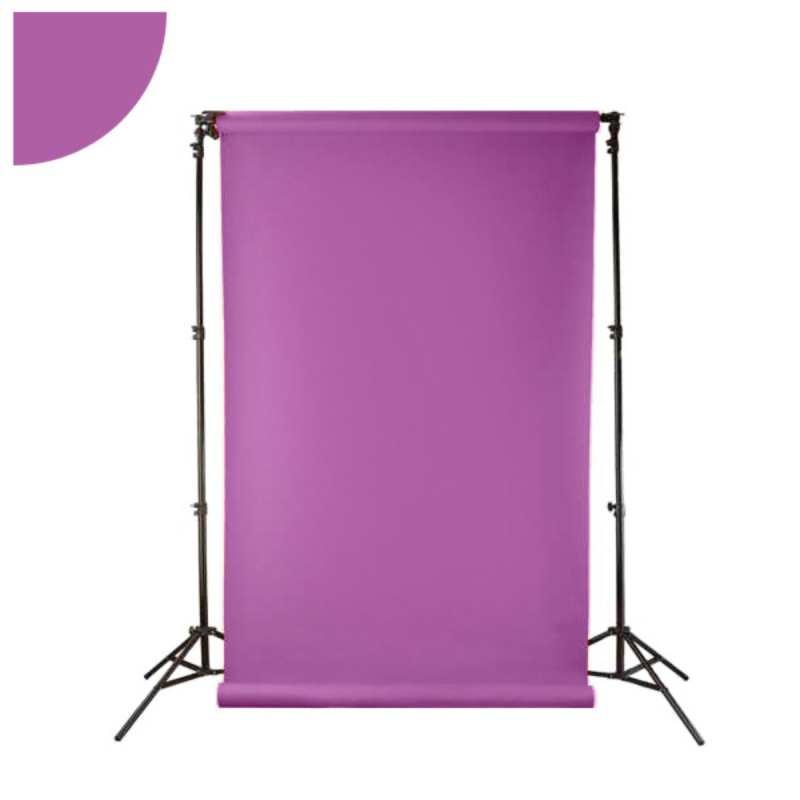 BD Rouleau fond papier  1,36 x 11 m BOYSENBERRY