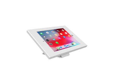 Kimex Support mural/table pour tablette iPad Pro 12.9´´ Gén1-2 Blanc