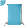 BD Rouleau fond papier  2,72 x 11 m CORTEZ BLUE