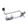 Dixon PA-CM - Support cymbale avec clamp