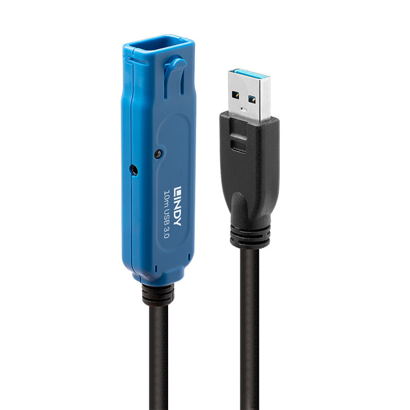 Lindy Rallonge active Pro USB 3.0, 30m