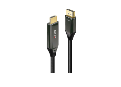 Lindy Câble actif DisplayPort 1.4 vers HDMI 8K60, 3m
